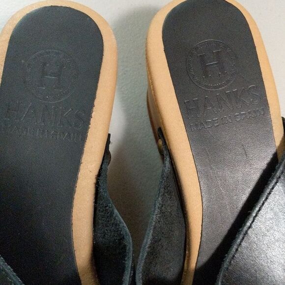 Nala Handmade Leather Mules 40/9 - Picture 9 of 12